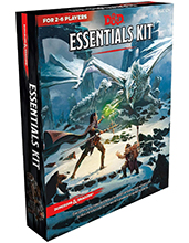 dungeons and dragons book image