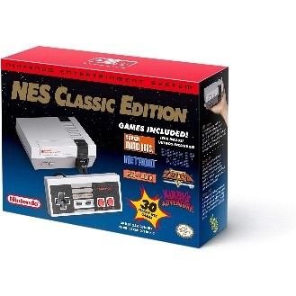 nes classic edition