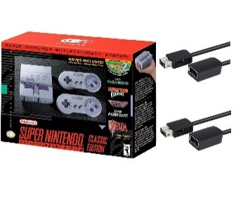 snes classic edition